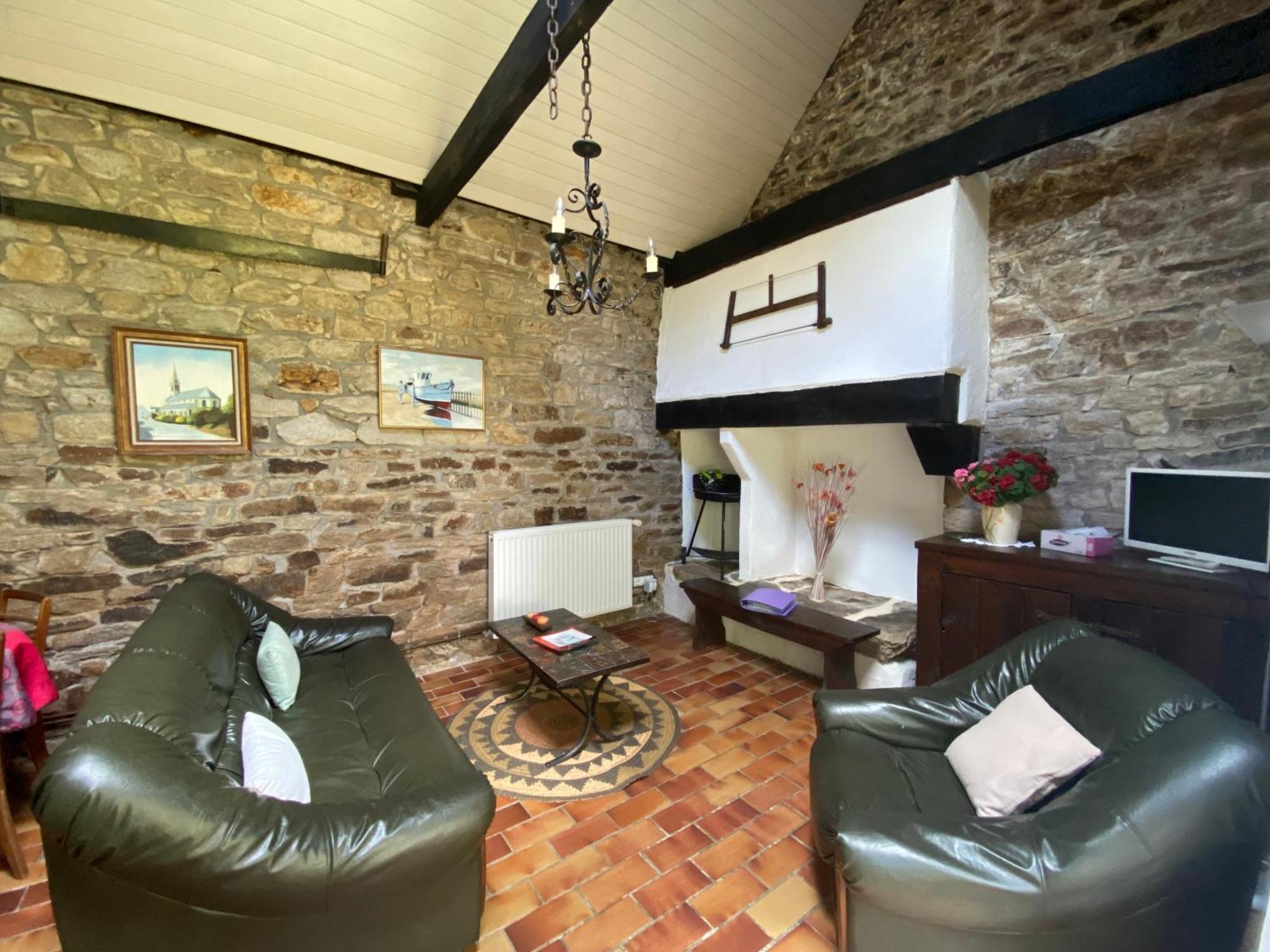 Pleuven Sue'S Cottages מראה חיצוני תמונה