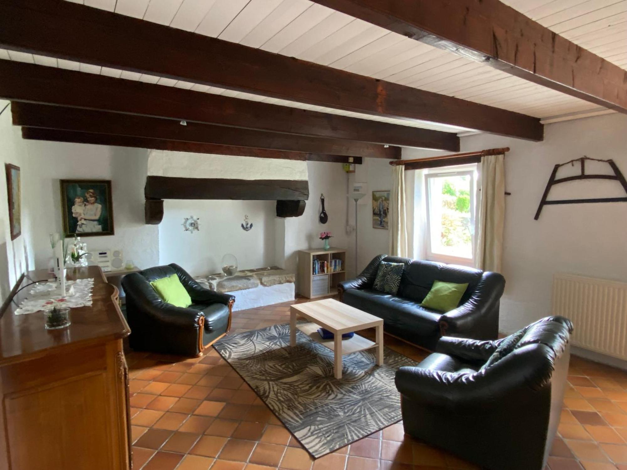 Pleuven Sue'S Cottages מראה חיצוני תמונה