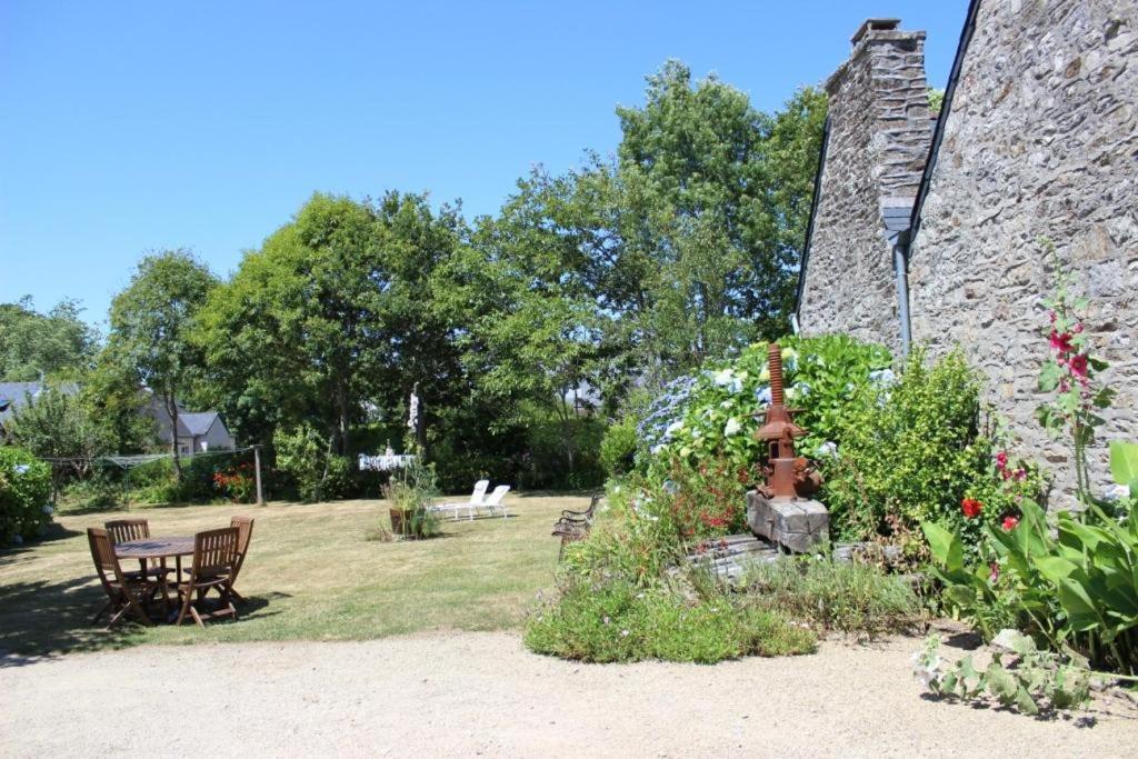 Pleuven Sue'S Cottages מראה חיצוני תמונה